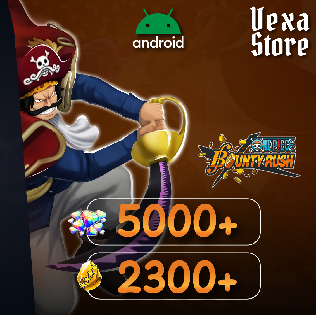 حساب جواهر 5000+ - 2300+ حجر - للاندرويد فقط